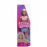 Barbie Fashionistas lunghi capelli blu