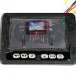Pannello musicale LCD MP4 per Range Rover