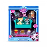 Littlest Pet Shop set snack con gattini – pacchetto di gioco
