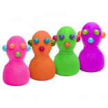 Giocattolo antistress NeeDoh omino Pete