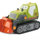 bulldozer avvitabile con cacciavite elettrico 30 cm