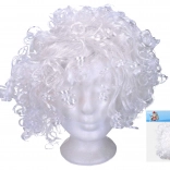 Parrucca bianca da San Nicola