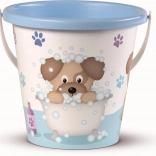 Secchiello per sabbia Androni - Cucciolo