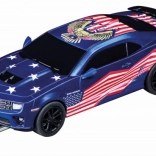 auto chevrolet camaro stars'n stripes per autodromo 1:43