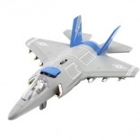 Caccia in plastica con effetti per bambini