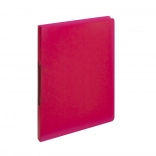 Raccoglitore A4 Opaline rosso