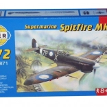 Modello dell'aereo Supermarine Spitfire MK.VC