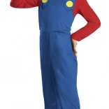 Costume per bambini SUPER MARIO (4–6 anni)