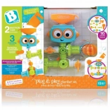 Robin da bagno con doccia