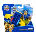 Paw Patrol Chase – figurina con hovercraft