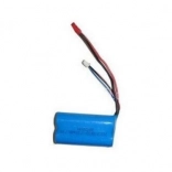 Pacco batteria 7,4 V 500 mAh per Moon Rover