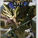 Nintendo Switch Monster Hunter Rise