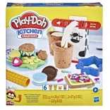 Play-Doh Creazioni da Cucina – Latte Bar