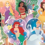 Maxi puzzle Principesse Disney 24 pezzi CLEMENTONI