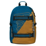 Zaino scolastico Skate Duo