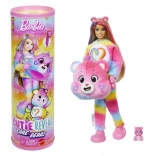 Barbie Cutie Reveal Orsetti del Cuore Serie 2 Rosa