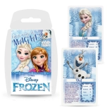 Gioco di carte TOP TRUMPS – Frozen