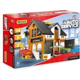 Play House autofficina – officina a due piani per bambini