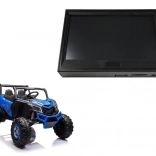 Pannello LCD musicale per auto elettrica 24V