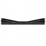 Restrizione di corsia destra per piste Carrera Digital 132 e Digital 124