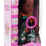 Burattino Kasia e accessori