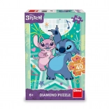 Puzzle Stitch Diamond 200 pezzi