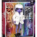 Bambola Shadow High Dia Mante con cosmetici e caffè