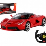 Auto RC FERRARI LaFerrari cabrio 1:14, rosso, 2,4 GHz