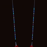 2Kids Toys altalena luminosa in plastica per bambini – rossa