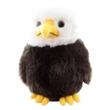 Aquila di peluche ECO-FRIENDLY 16 cm