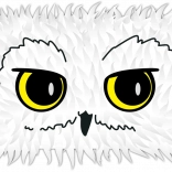 Astuccio in peluche Hedvika