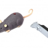 Ratto RC di peluche telecomandato