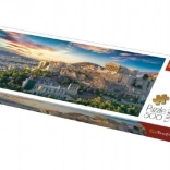 Puzzle panorama 500 pezzi – Acropoli, Atene