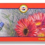 Gessetti artistici a secco in polvere 12 colori KOH‑I‑NOOR