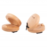 Nacchere manuali in legno CLASSIC WORLD