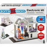 kit di costruzione boffin iii bricks – kit elettronico compatibile con lego