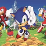 CLEMENTONI Puzzle Sonic 104 pezzi
