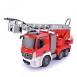 Camion dei pompieri RC MERCEDES-BENZ ANTOS 2.4G 1:20 Double E
