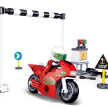 sluban town moto da corsa