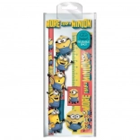 set scolastico Minions – set di cancelleria con astuccio