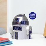 Sveglia da tavolo STAR WARS R2-D2 via USB