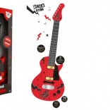 Chitarra elettrica ROCK STAR per bambini con effetti