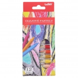 Pastelli a olio per scopi artistici