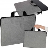 Borsa grigia per notebook 15,6 pollici