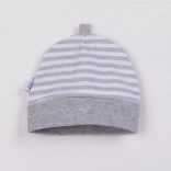 Cappellino da neonato in cotone NEW BABY Zebra Exclusive