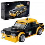 Set di costruzione CADA auto da corsa FIAT 131 Abarth 1:24, 254 pezzi