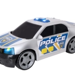 Teamsterz auto della polizia con luci e suoni