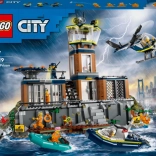 Lego City polizia: Isola della prigione