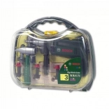 Valigetta con trapano e attrezzi Bosch