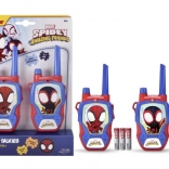 Walkie-Talkie Spiderman per Bambini
